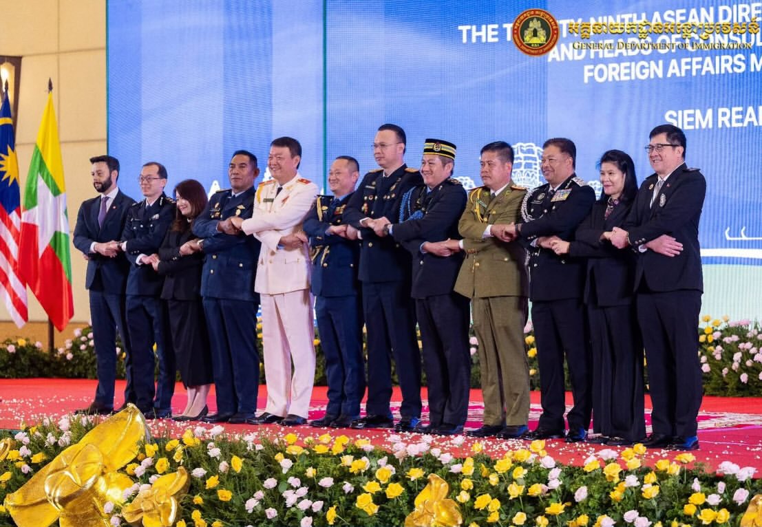 Dirjen Imigrasi Tegaskan Tiga Pilar Penguatan Perbatasan Indonesia di Forum DGICM 2026