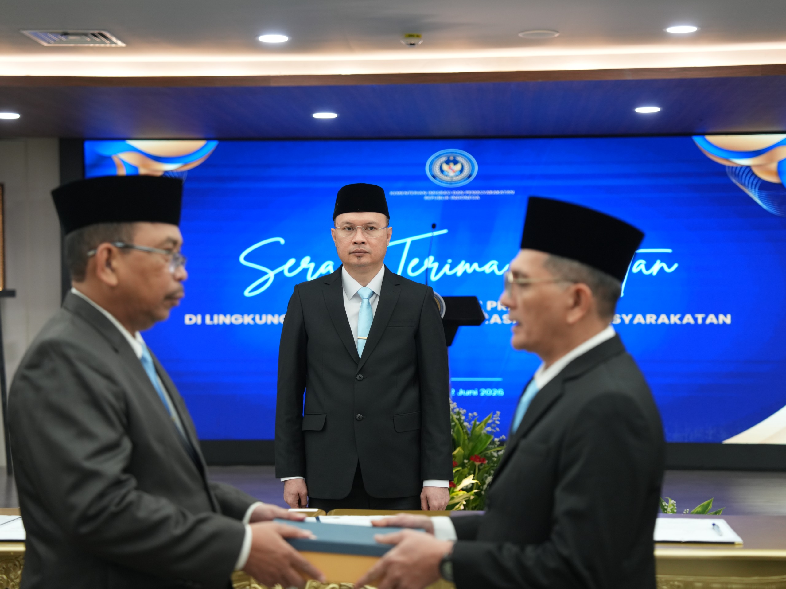 Dirjen Imigrasi Lantik Kakanwil Imigrasi Jabar dan Kepala Kantor Imigrasi Jakbar, Komitmen Perbaikan Menyeluruh 